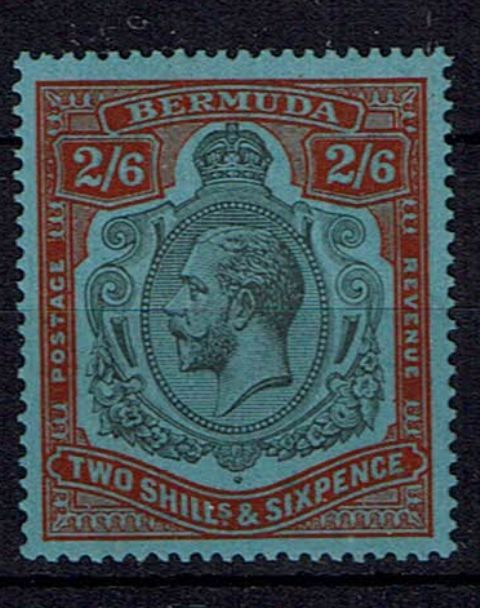 Image of Bermuda 89jb VLMM